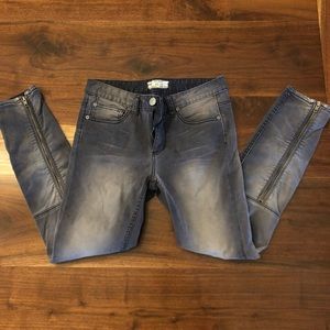 Free people velvety jeans